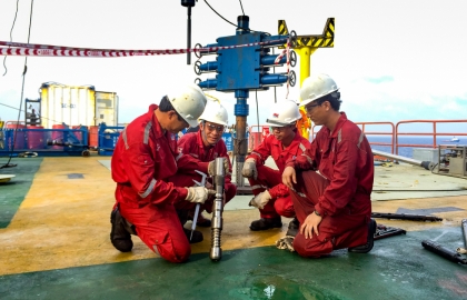 Thực hiện đồng bộ các giải pháp quản trị, điều hành, Petrovietnam hoàn thành vượt mức các chỉ tiêu tài chính Quý I/2021